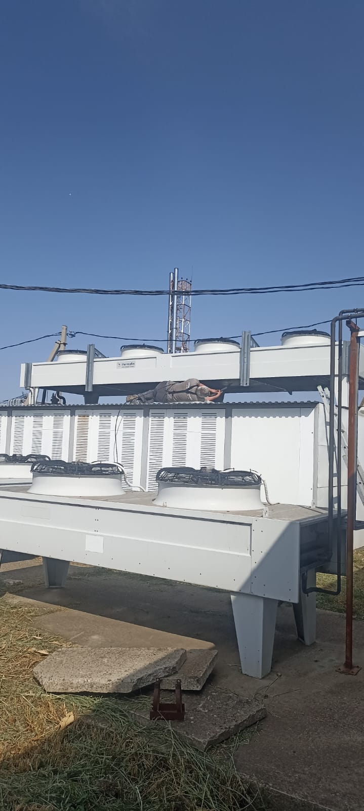 Холодильные системы